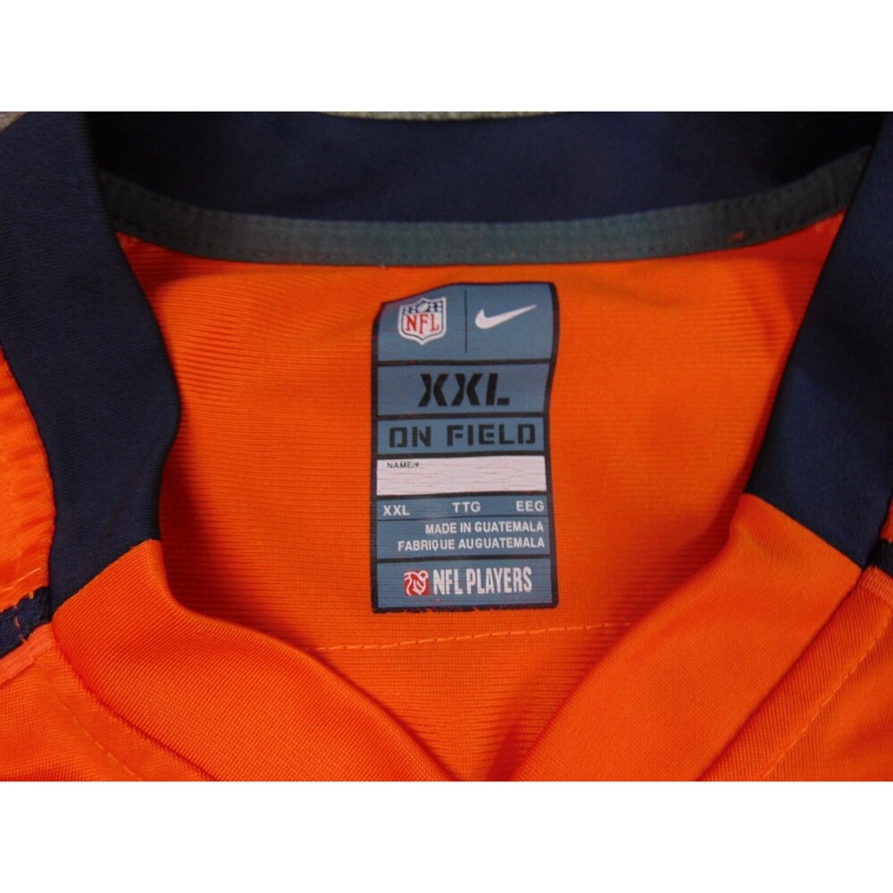 NWOT Elvis Dumervil Denver Broncos jersey - Picture 2 of 11
